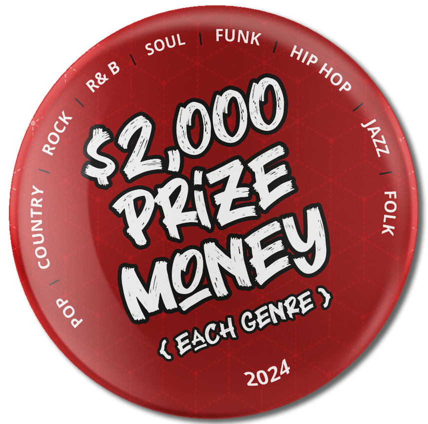 $2,000 cash prize red button