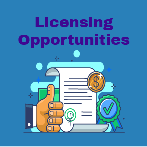 Finalists - Licensing Opportunities